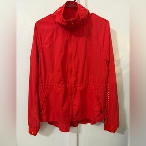 Women's Red Jacket
